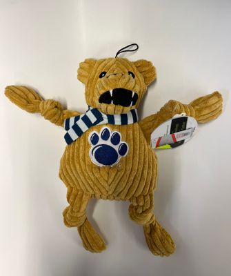 HuggleHounds Penn State -Nittany Lion Knottie Large
