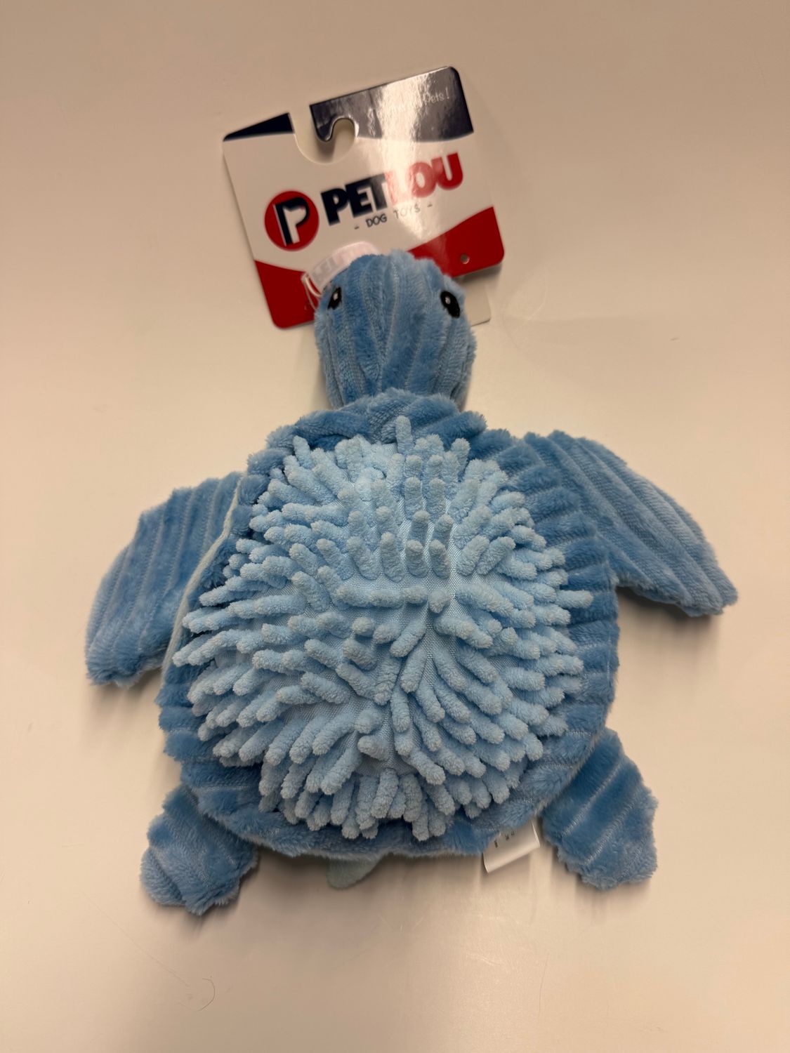 Petlou 10&quot; BLUE BAY TURTLE