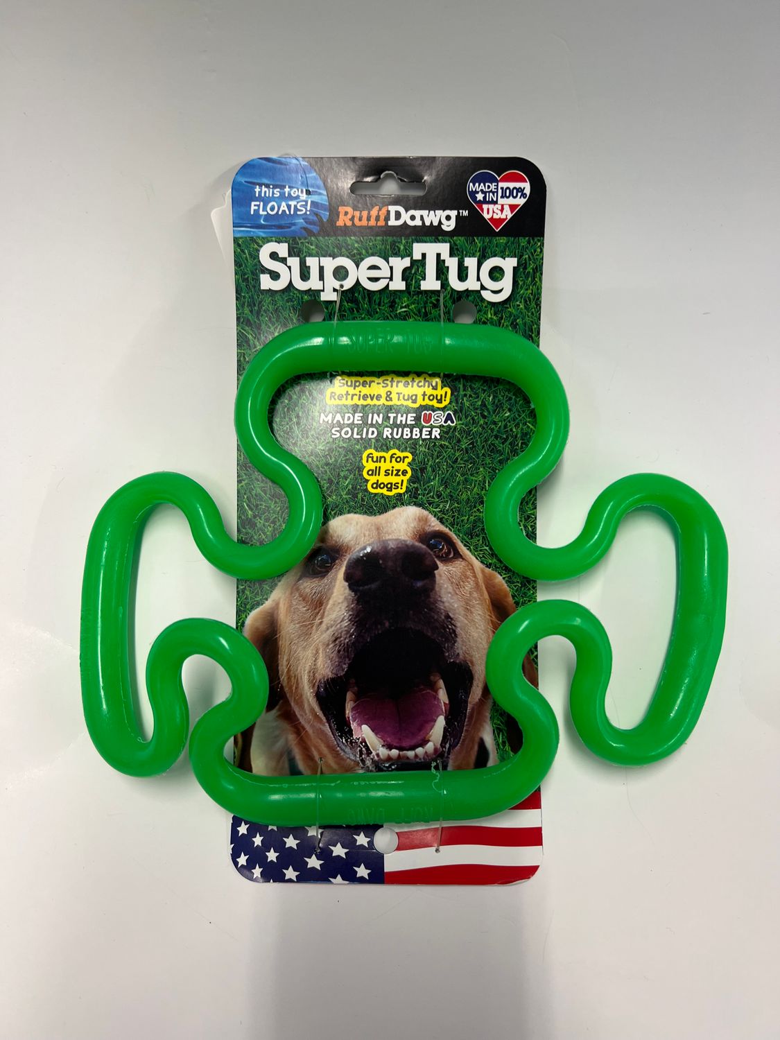 Ruff Dawg USA Supertug (Assrt. Colors)