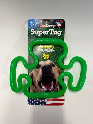 Ruff Dawg USA Supertug (Assrt. Colors)