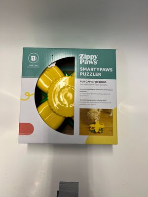 Zippy Paws SmartyPaws Puzzler - Sunflower