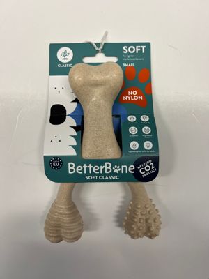 BetterBone Small Size, Soft Density, Classic Flavor