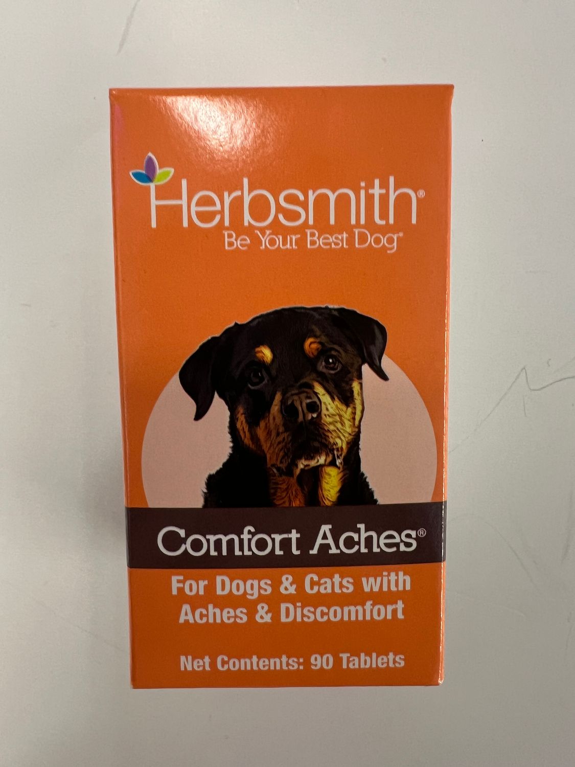 Herbsmith Comfort Aches 90 Tablets