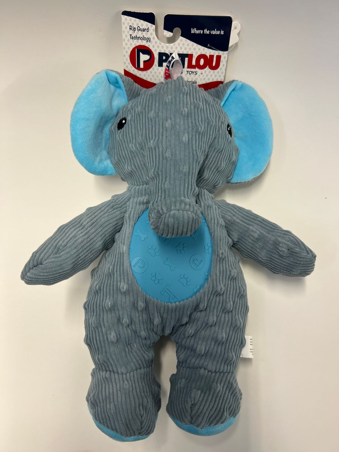 Petlou 13&quot; Dotty Friends 3.0, Elephant
