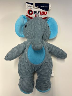 Petlou 13&quot; Dotty Friends 3.0, Elephant