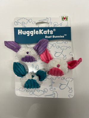 HuggleHounds HuggleKats DUST BUNNIES