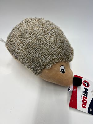 PetLou 12" Hedgehog - XL - Honks Tan