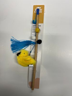 Zippy Claws CAT ZippyStick - BIRD