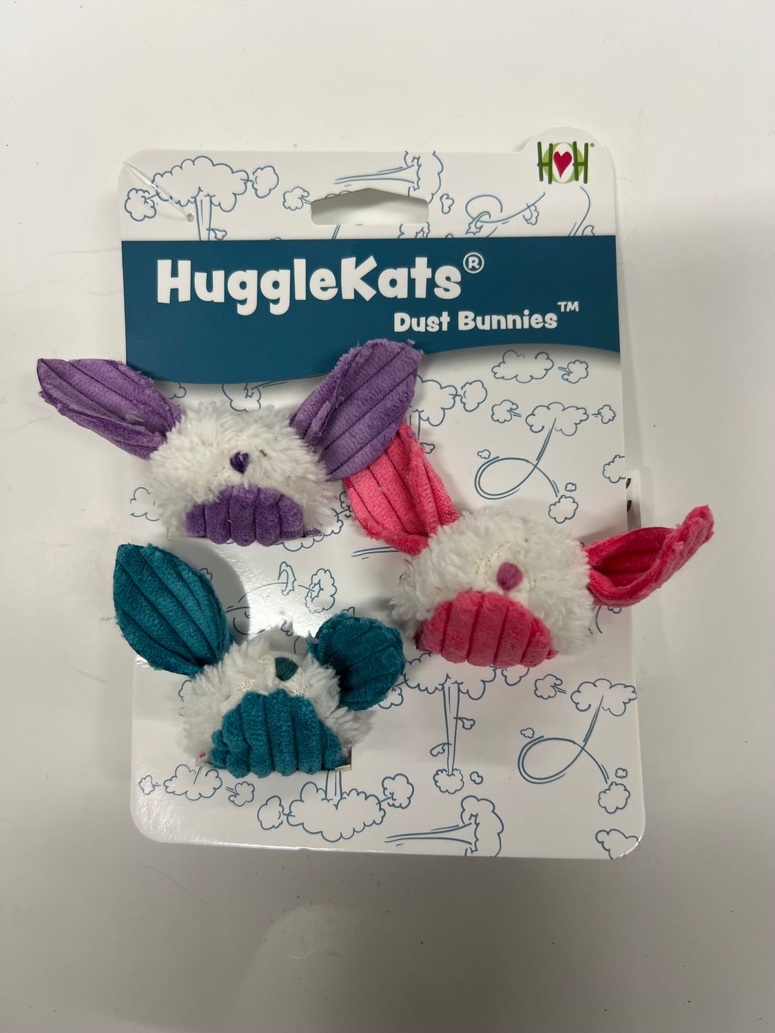 HuggleHounds HuggleKats DUST BUNNIES