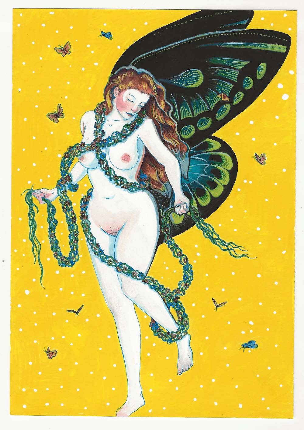 The Butterfly