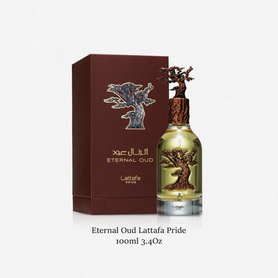 Eternal Oud by Lattafa (Unisex)