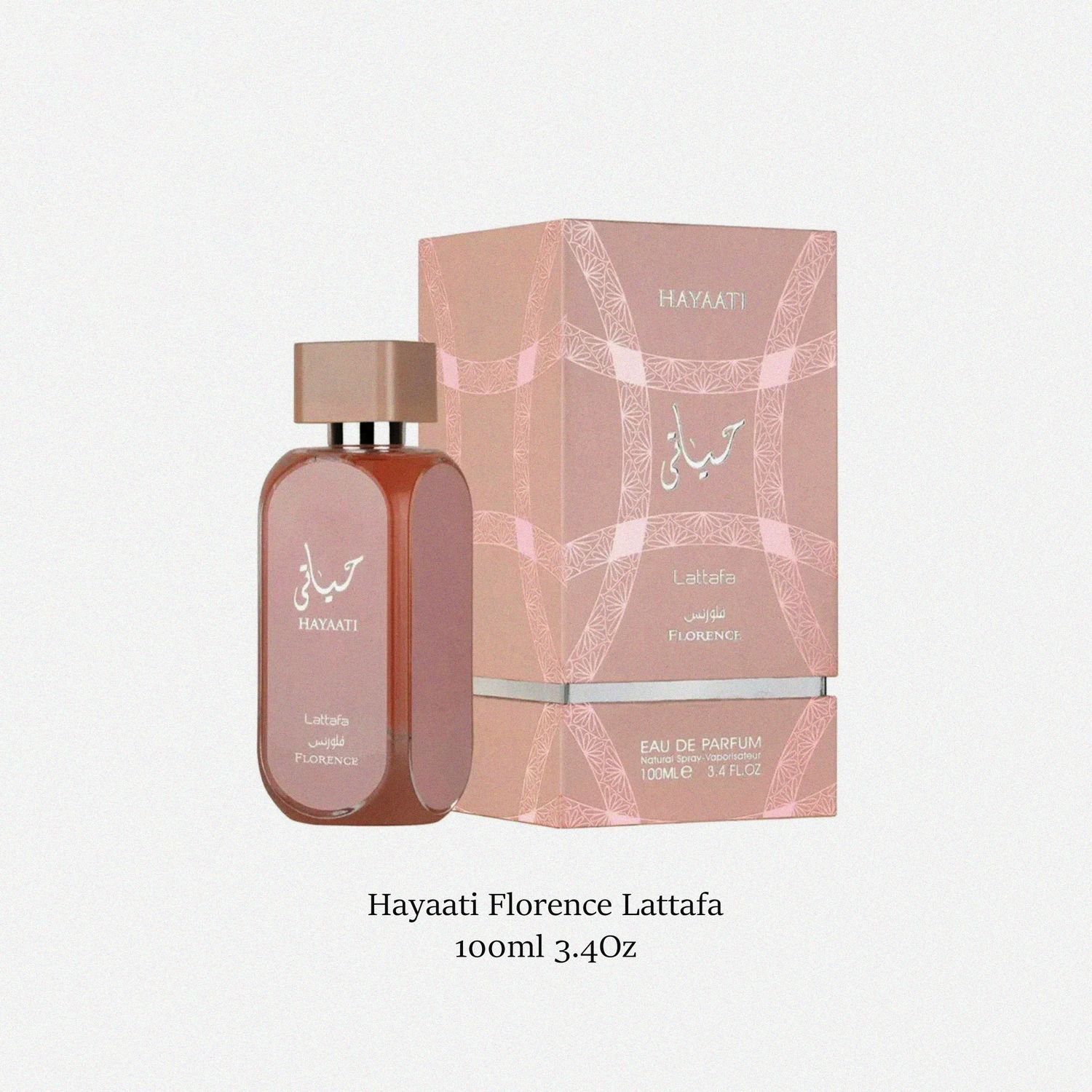 Hayaati Florence by Lattafa for Women