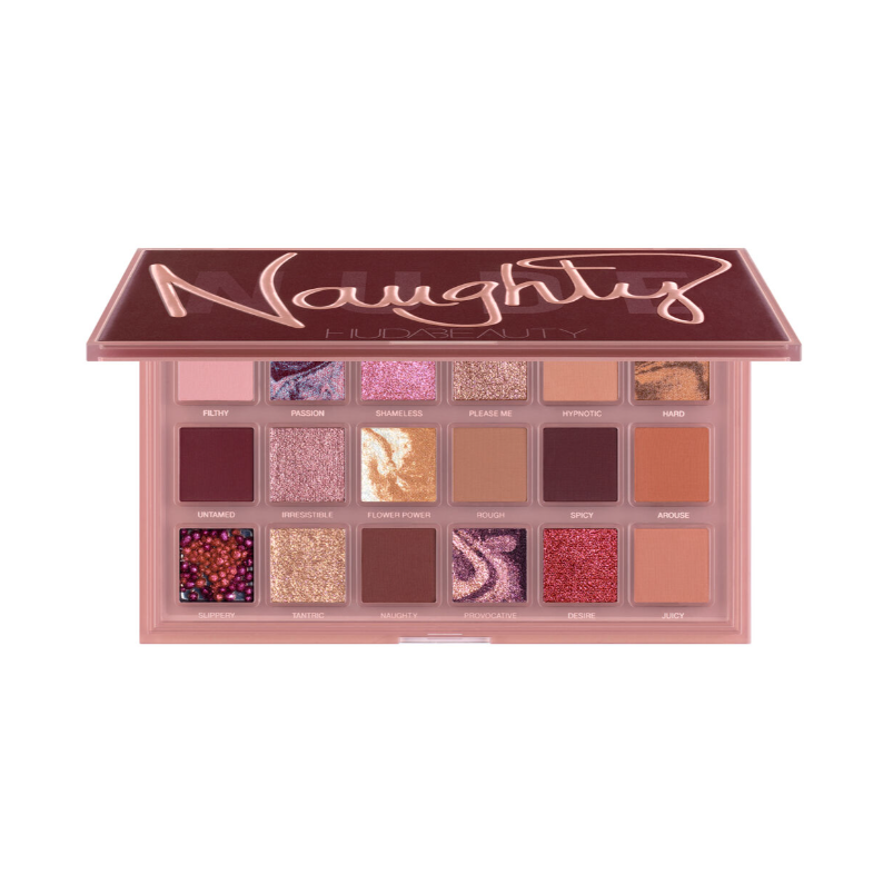 Huda Beauty Naughty Nude Eyeshadow Palette