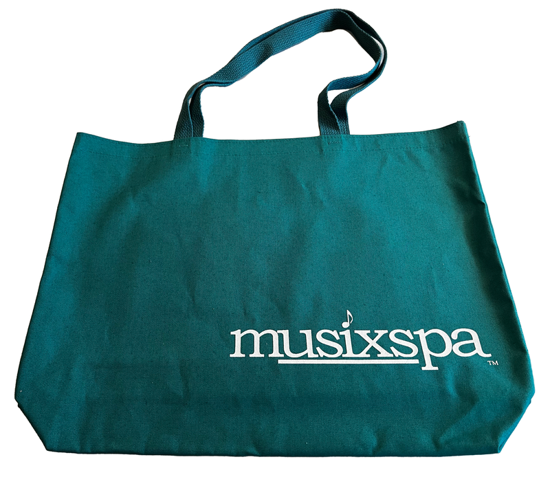 Musixspa® Bag - Water/Teal