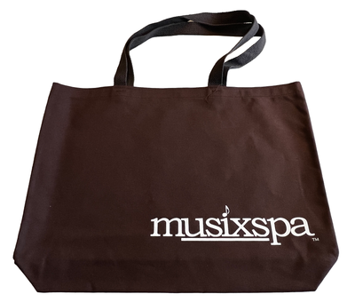 Musixspa® Bag - Earth/Brown