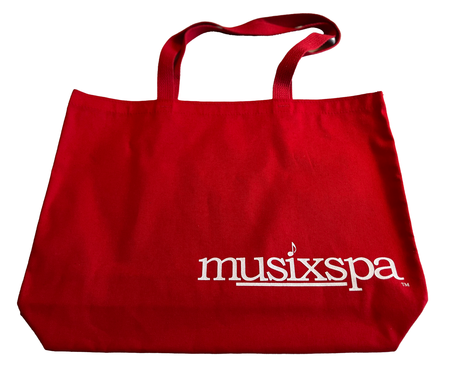 Musixspa® Bag - Fire/Red