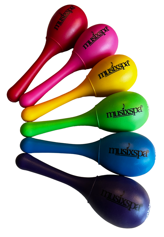LP Musixspa® Shakers
