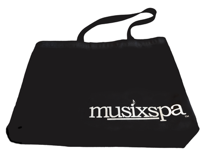 Musixspa® Bag - Space/Black