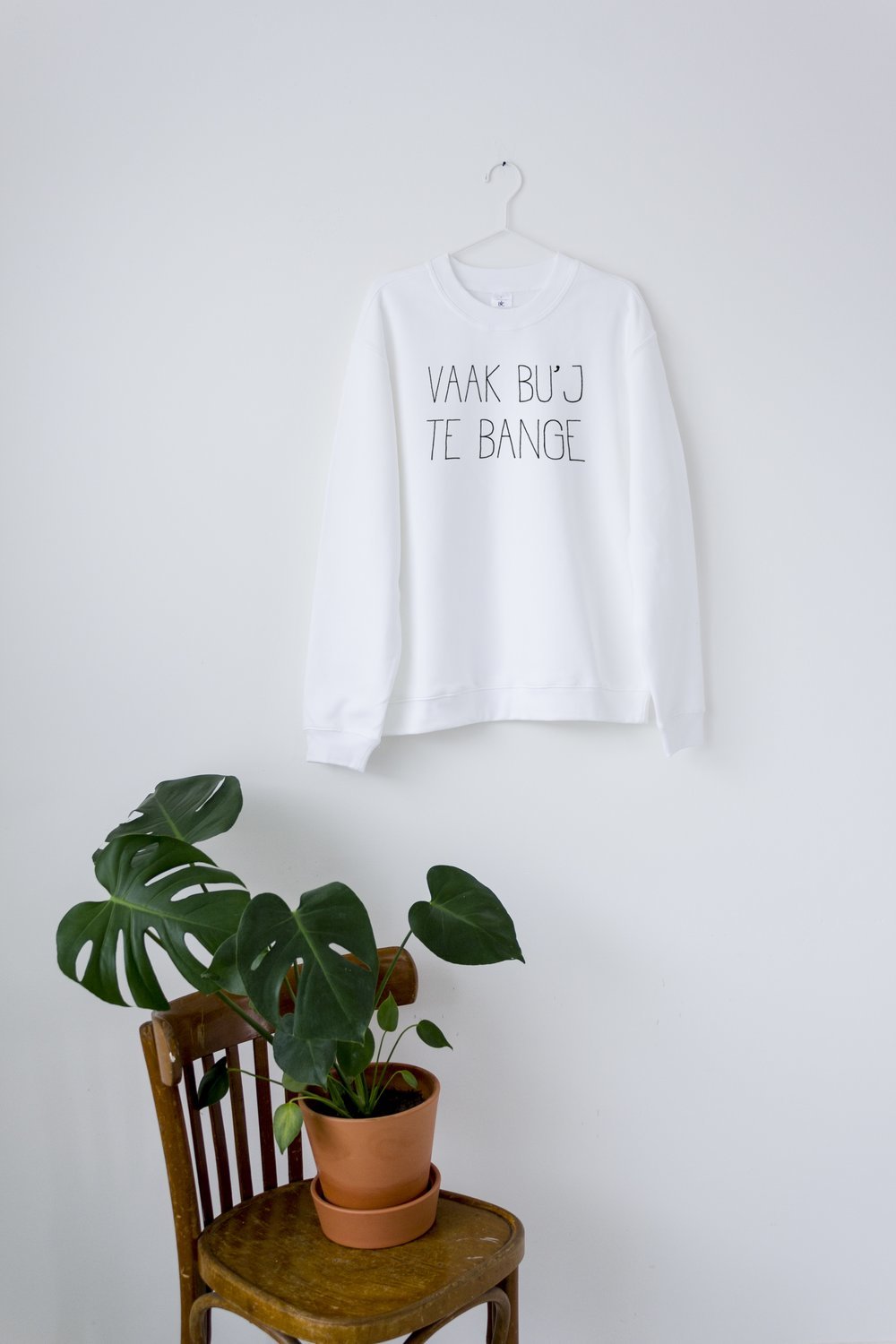 SWETTER UNISEX - Vaak buj te bange!