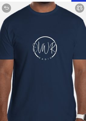 OVWR Signature T-Shirt  (Logo in Center)