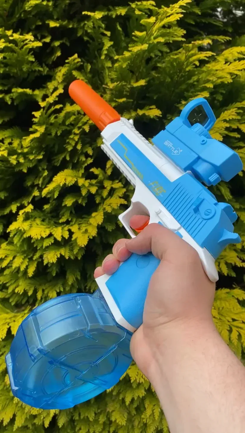 Aqua Deagle