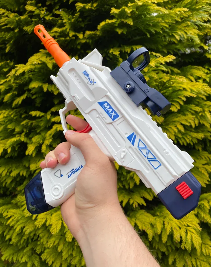 AquaOps Uzi