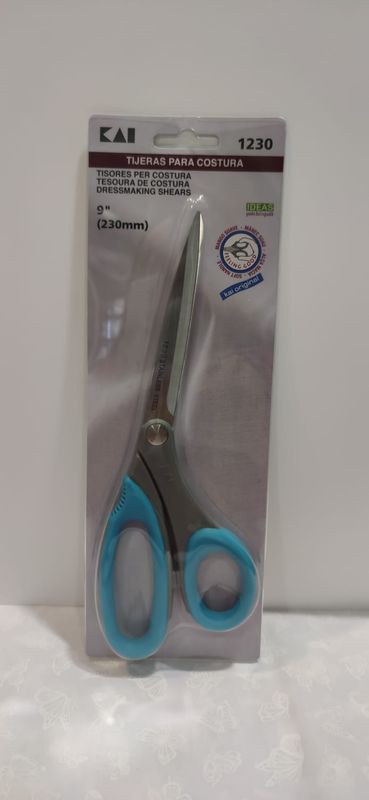 Tijera para costura de 9&quot; (23cm)