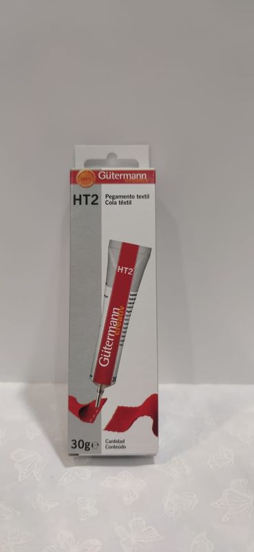 Pegamento Gütermann textil 30g