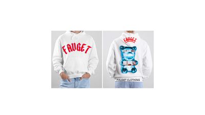 UNISEX HOODIE