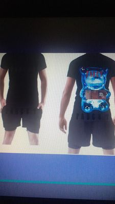 Mens T-SHIRT
