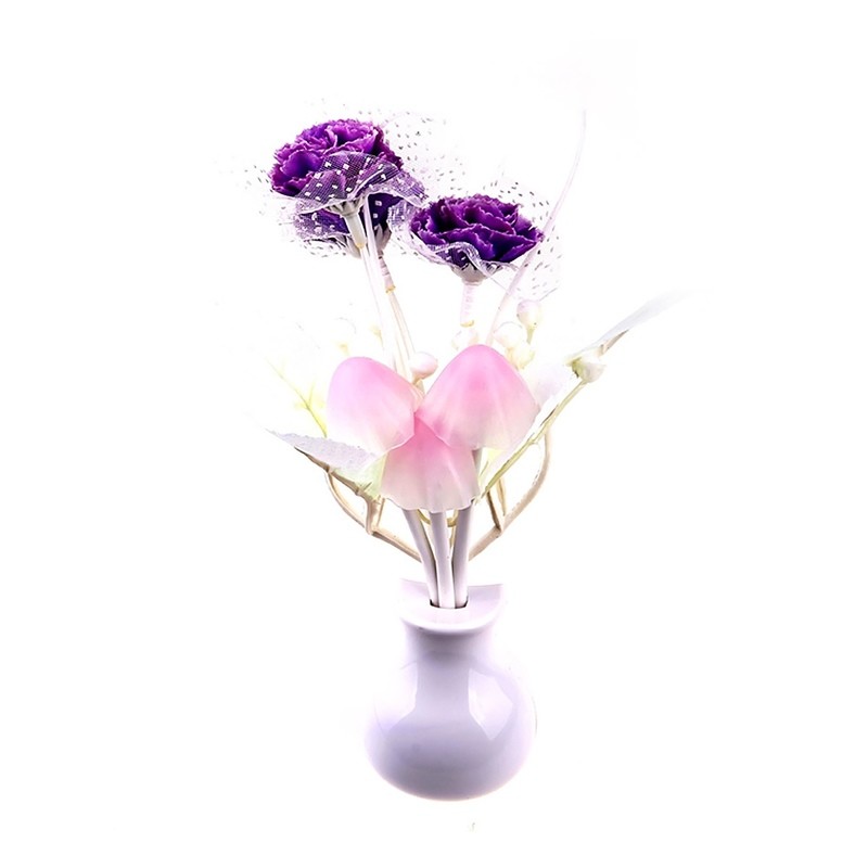 Dream Mushroom LED Lamp - Multicolor