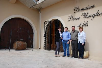 Domaine Pierre Usséglio