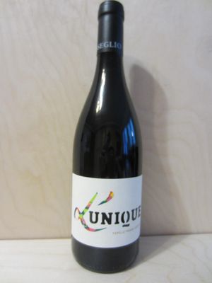 2022 L'Unique Rouge, Pierre Usséglio 2022 L'Unique Rouge, Pierre Usséglio