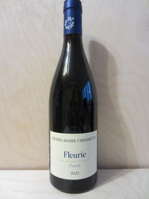 2022 Fleurie Poncié 2022 Fleurie Poncié