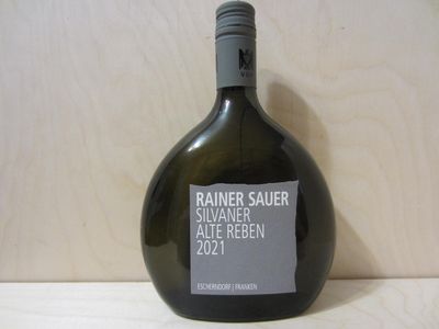 2021 Silvaner Alte Reben 2021 Silvaner Alte Reben