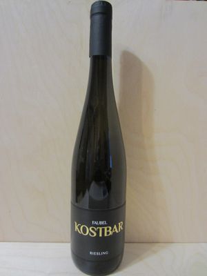 2022 Riesling Kostbar 2022 Riesling Kostbar