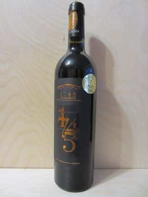 2021 1745 Corbières AOP 2021 1745 Corbières AOP