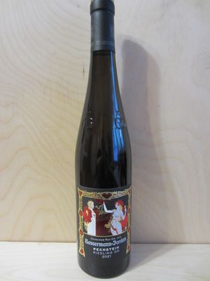 2021 Pechstein Riesling GG 2021 Pechstein Riesling GG