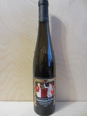 2023 Hohenmorgen Riesling GG 2023 Hohenmorgen Riesling GG
