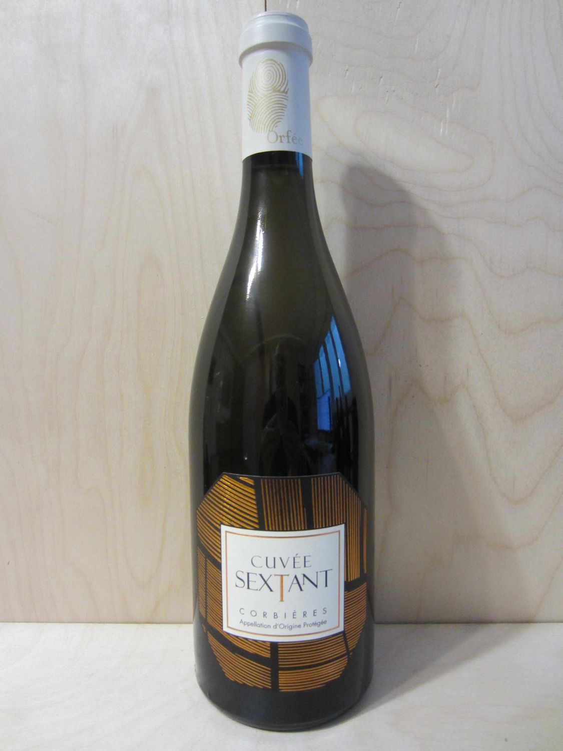 2023 Cuvée Sextant, Blanc, Corbières AOP