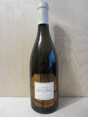 2023 Cuvée Sextant, Blanc, Corbières AOP
