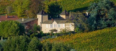 Château Thivin