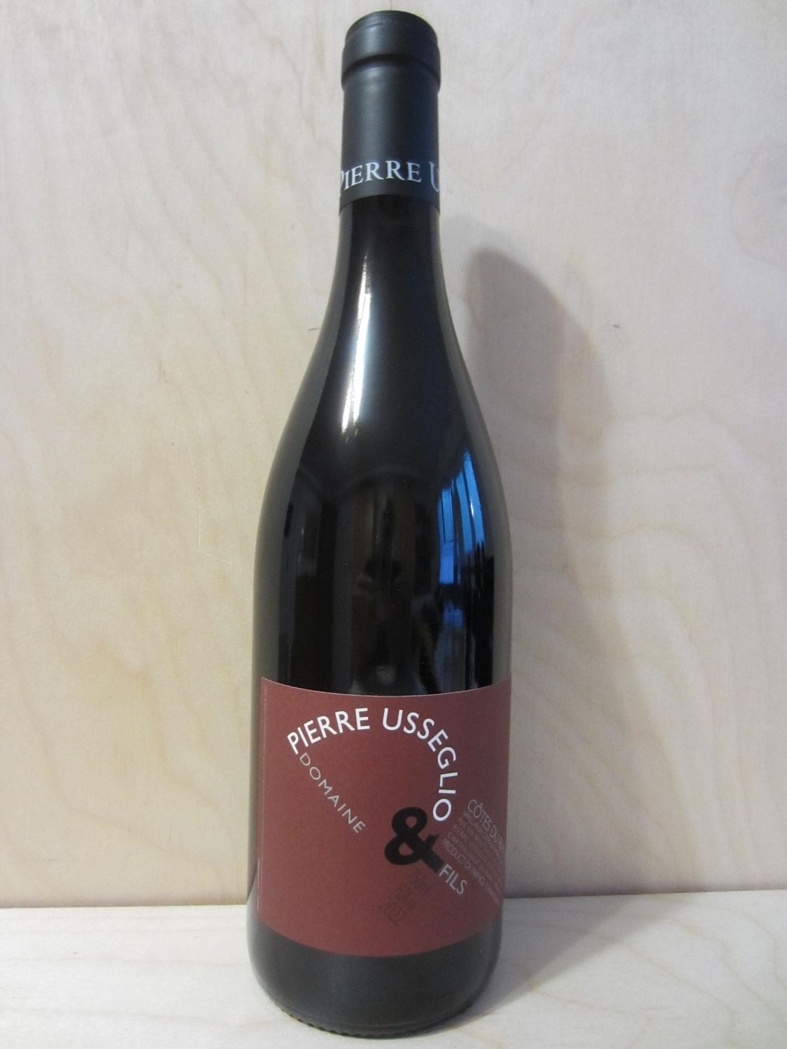 2023 Côtes du Rhône, Pierre Usséglio