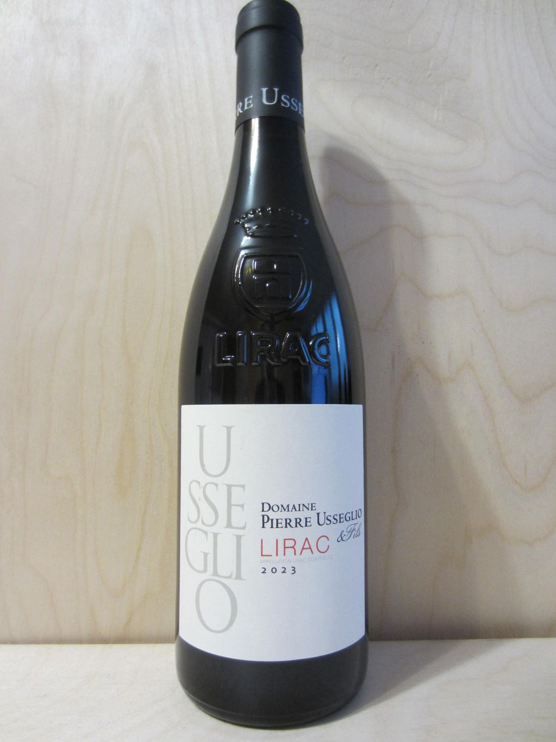 2023 Lirac, rouge 2023 Lirac, rouge