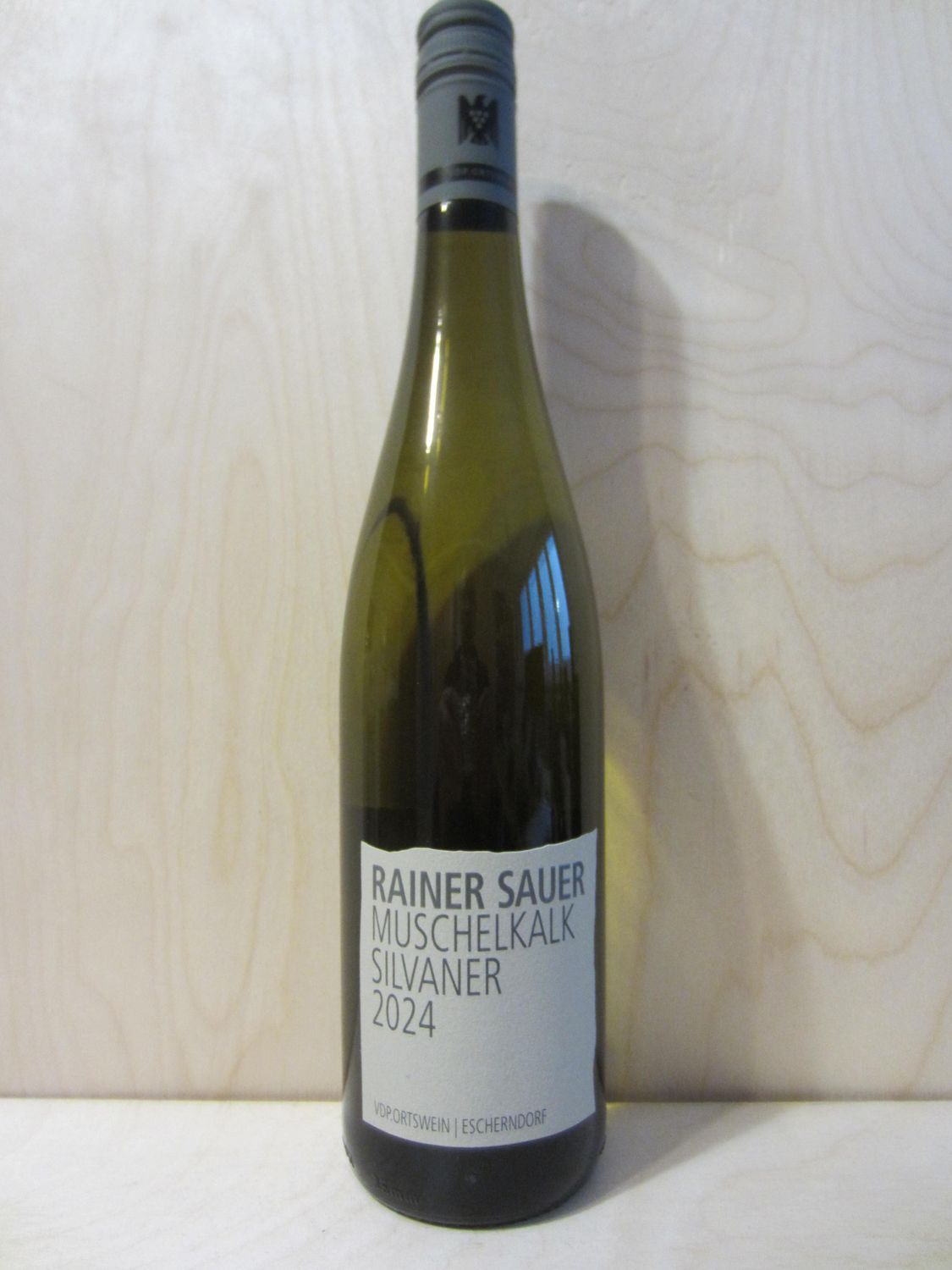 2024 Muschelkalk Silvaner