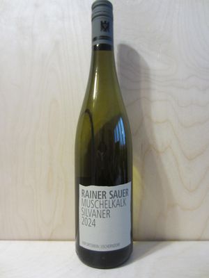 2024 Muschelkalk Silvaner 2024 Muschelkalk Silvaner