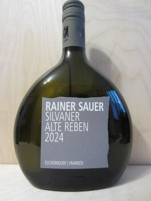 2024 Silvaner Alte Reben 1. Lage 2024 Silvaner Alte Reben 1. Lage