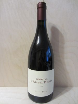 2022 Cuvée Nicole