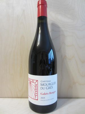 2024 Galets Rouges