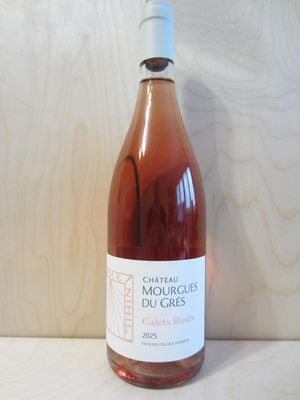 2025 Galets Rosés